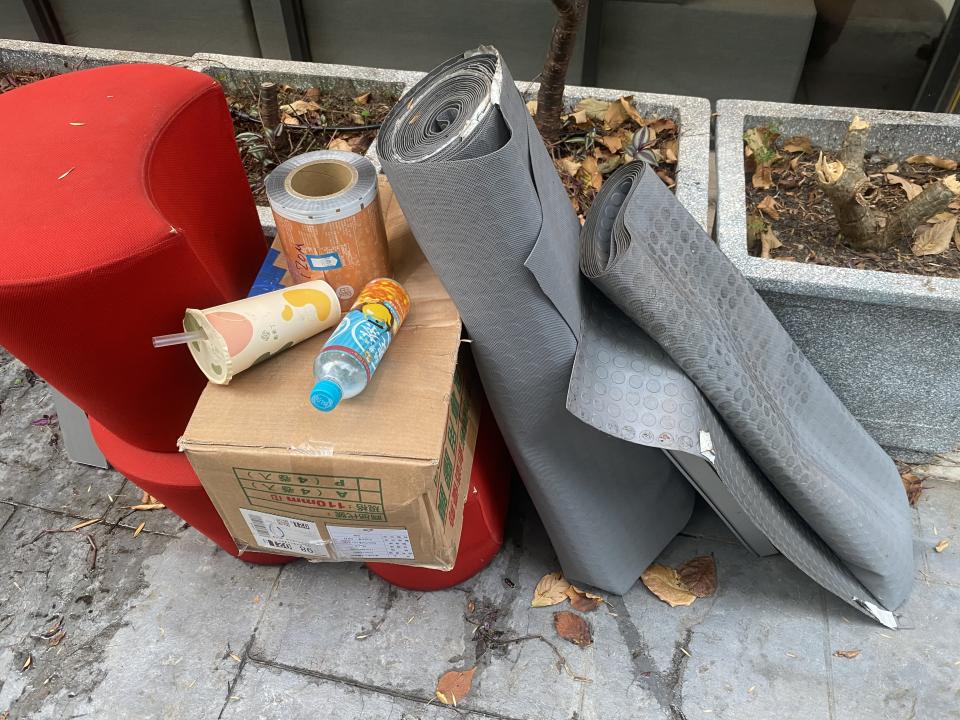 大型垃圾回收案件圖片