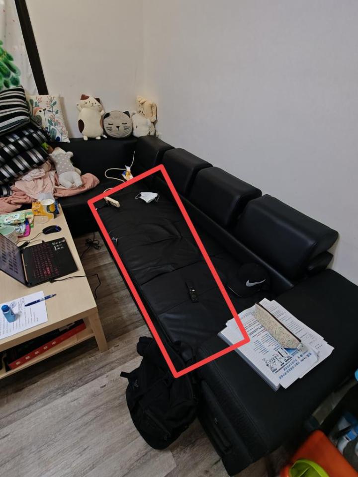 沙發修理案件圖片