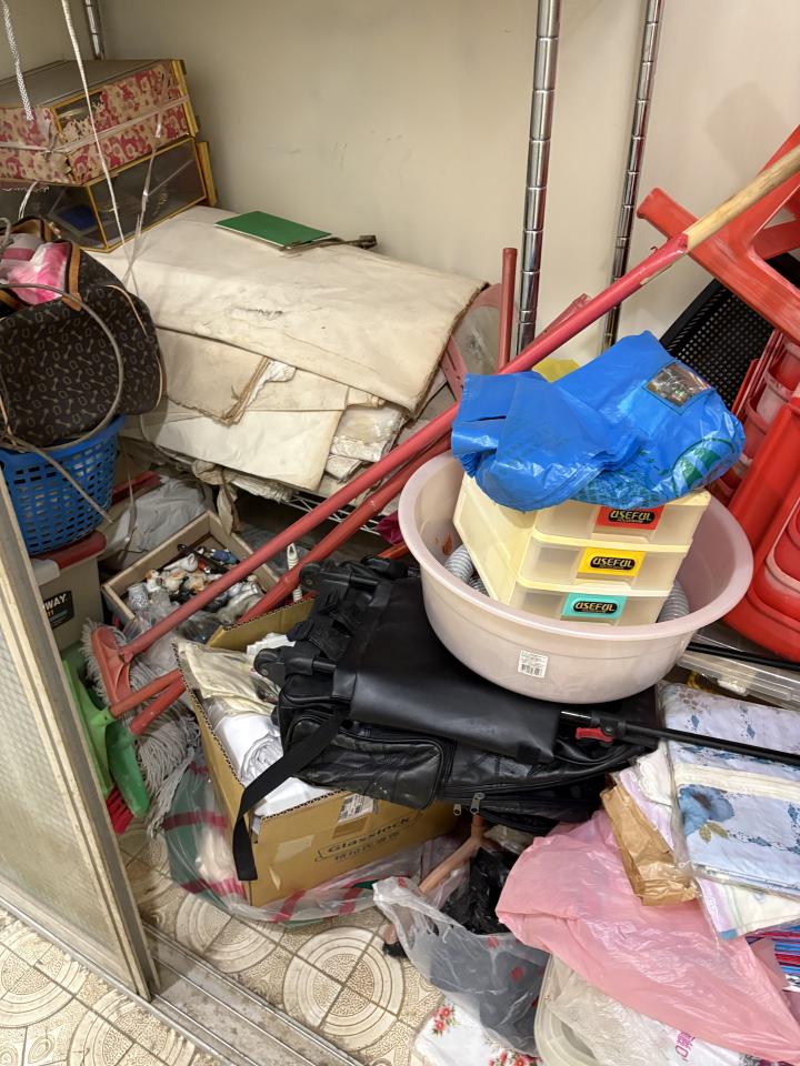 代收垃圾案件圖片