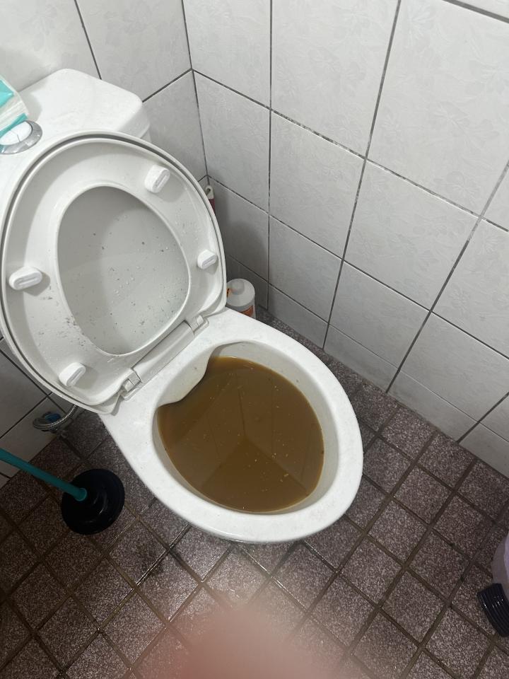 通馬桶案件圖片