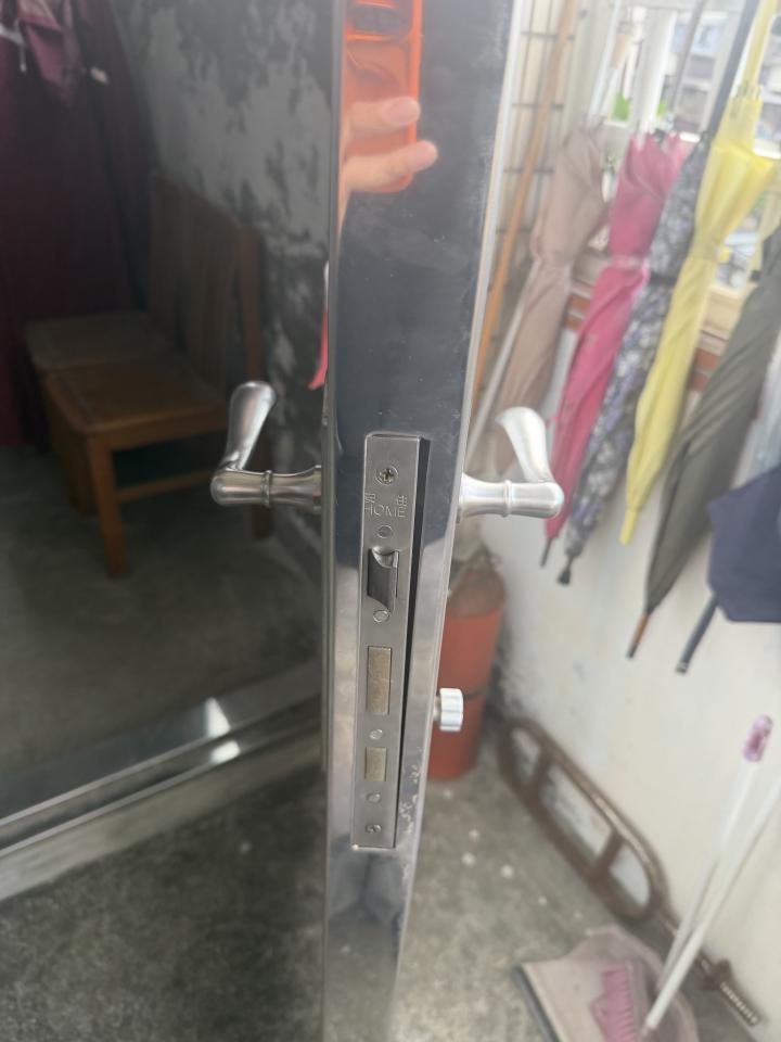 鎖匠案件圖片