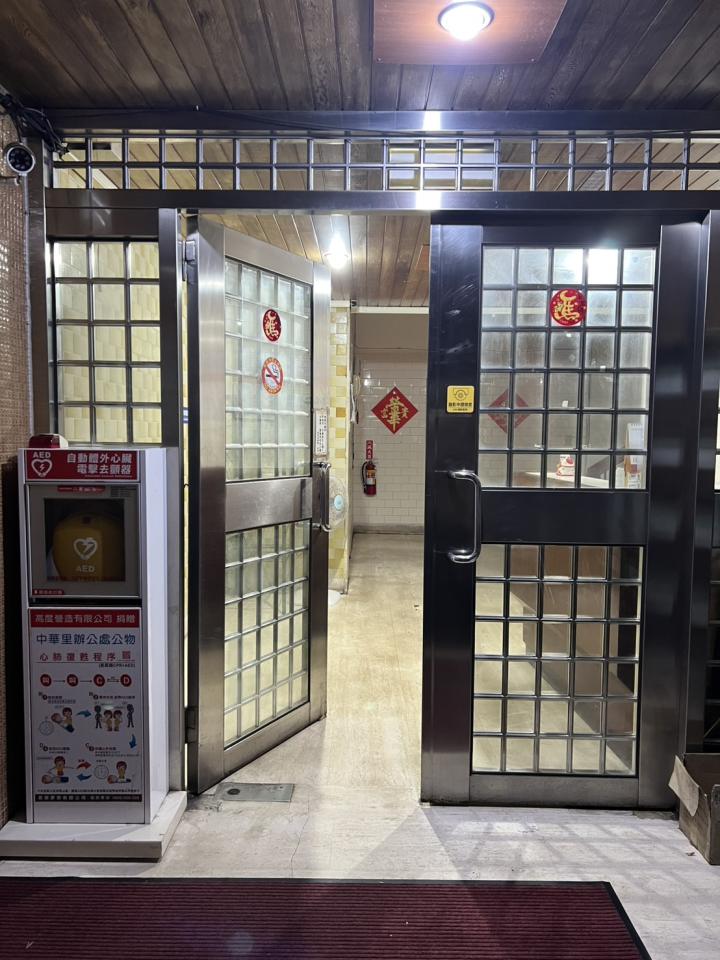 鐵門案件圖片