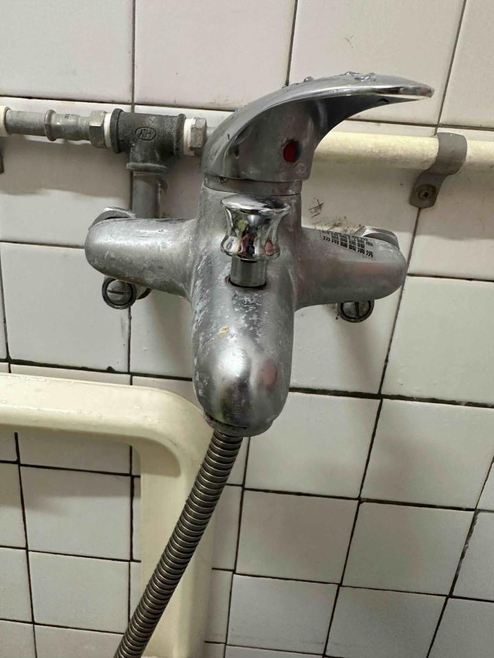 水龍頭裝修案件圖片