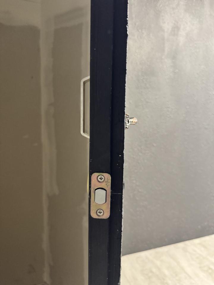 電子鎖安裝案件圖片