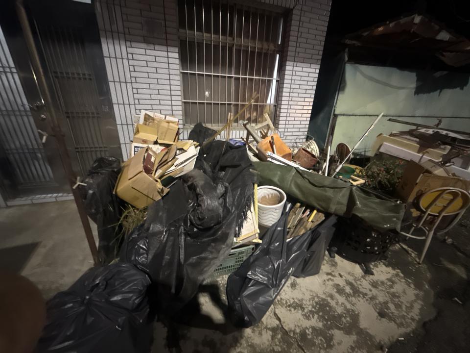 代收垃圾案件圖片