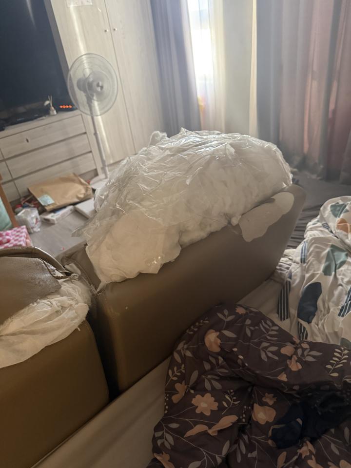 沙發修理案件圖片