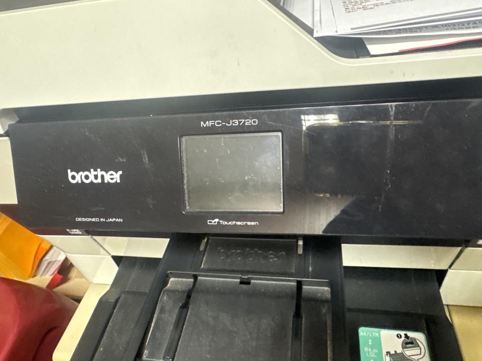 印表機維修案件圖片