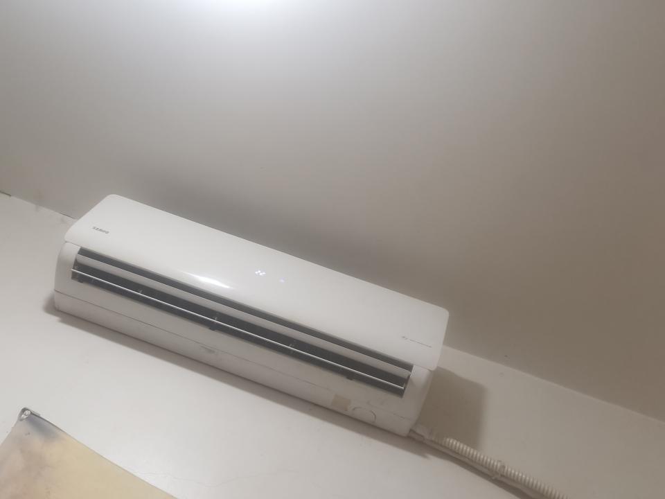 冷氣清洗案件圖片