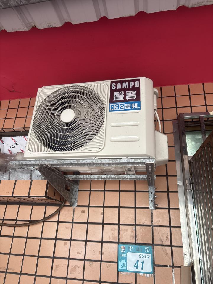 冷氣清洗案件圖片