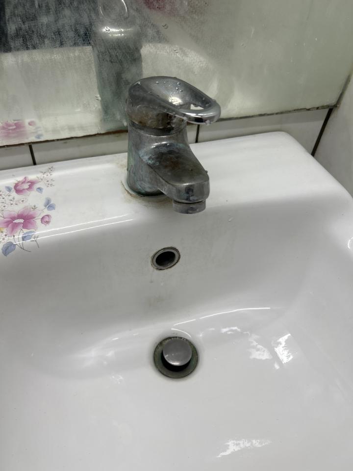 水龍頭裝修案件圖片