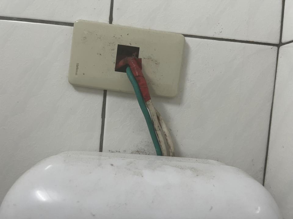 熱水器安裝案件圖片