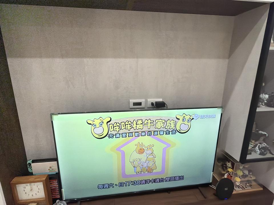 電視壁掛架安裝案件圖片