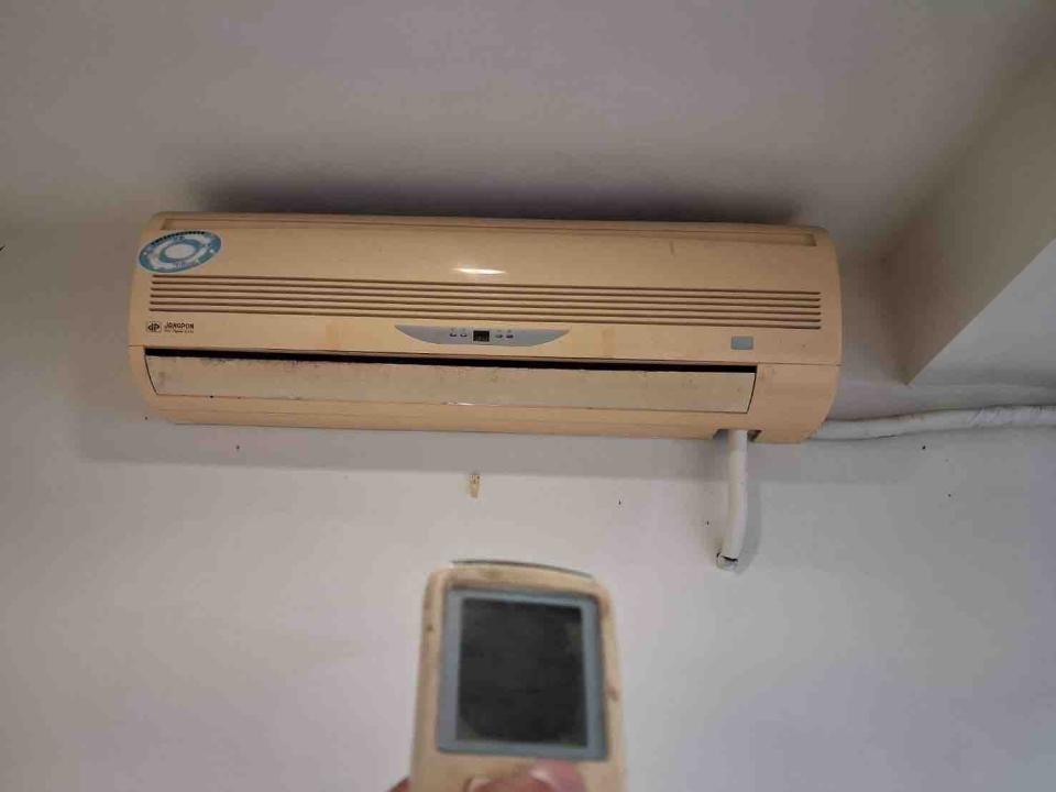 冷氣維修保養案件圖片