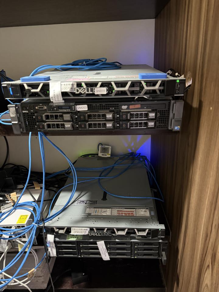 網路佈線工程案件圖片