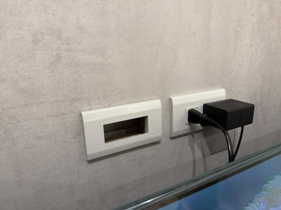 電視壁掛架安裝案件圖片