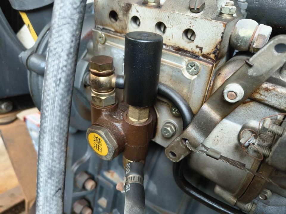發電機維修保養案件圖片