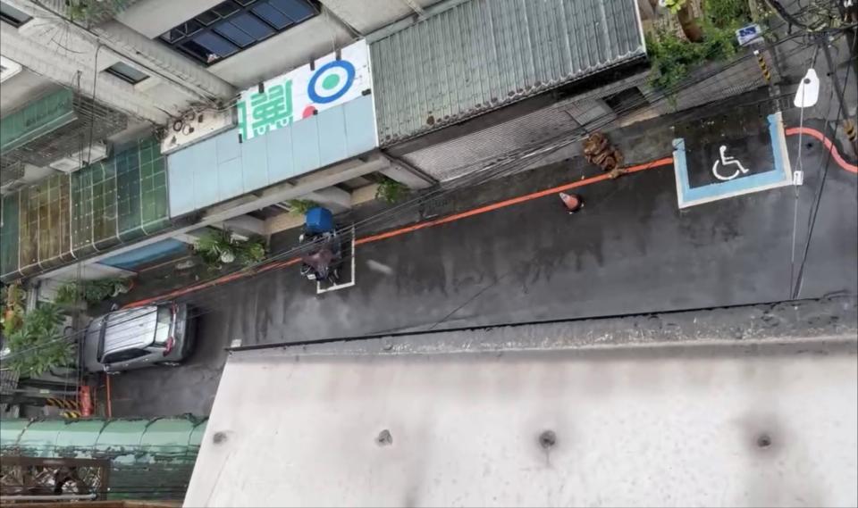 滴水條安裝案件圖片