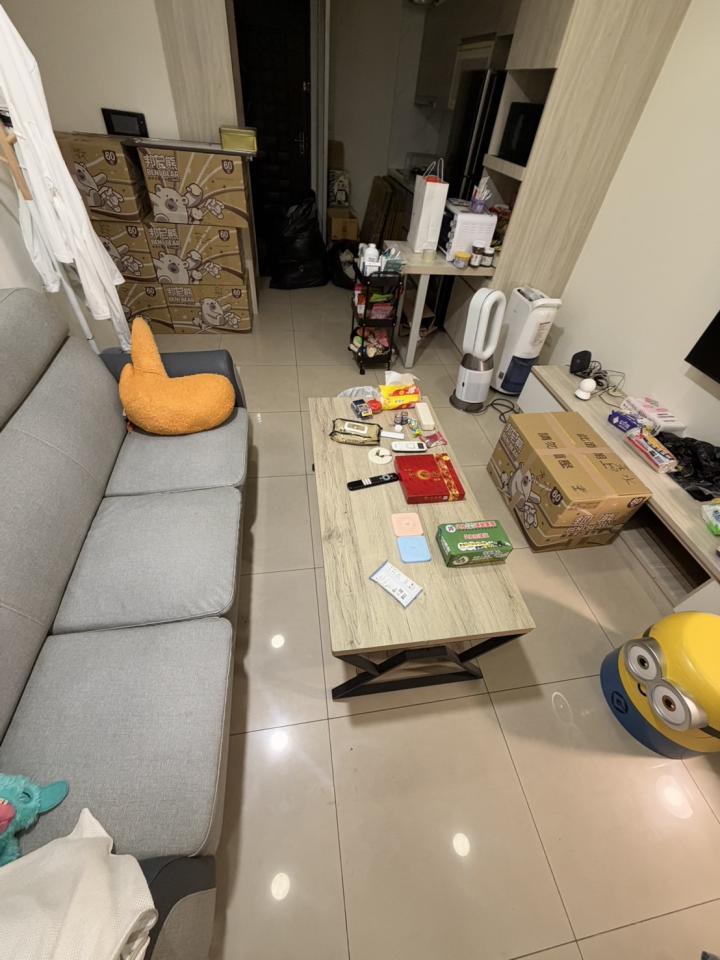 搬家清潔案件圖片