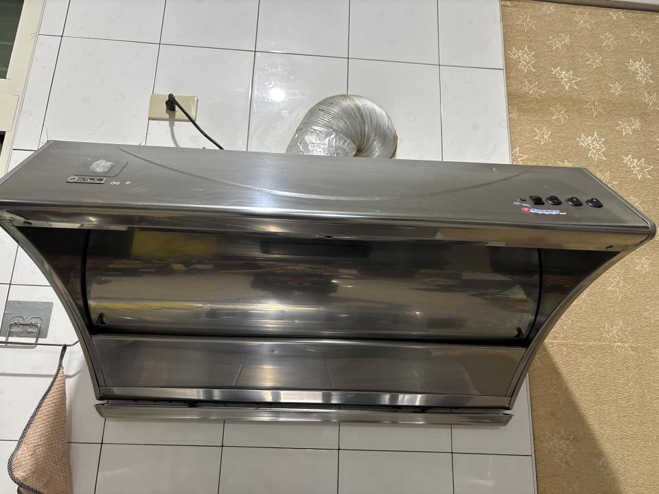 抽油煙機清洗案件圖片