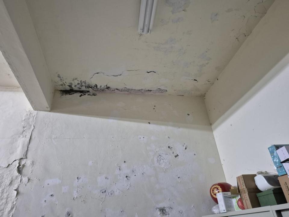 鋼筋外露處理案件圖片