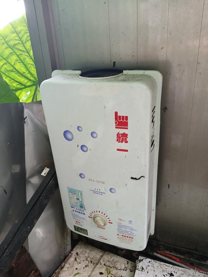 熱水器維修案件圖片