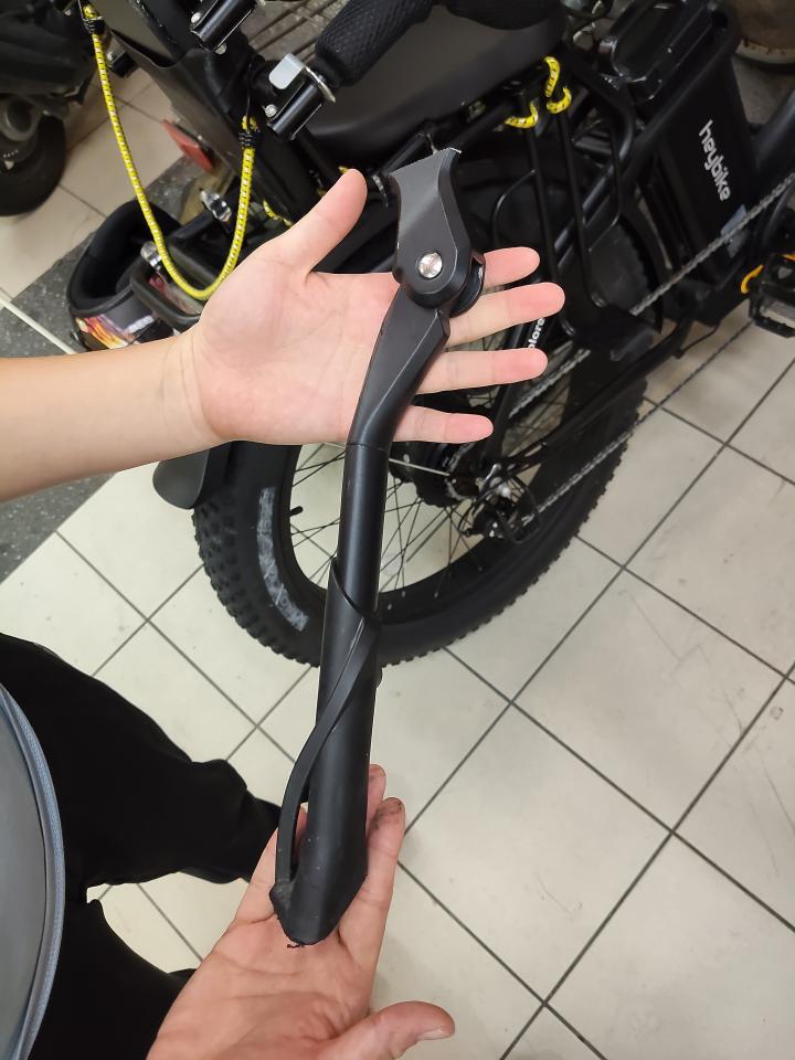 電動自行車維修案件圖片