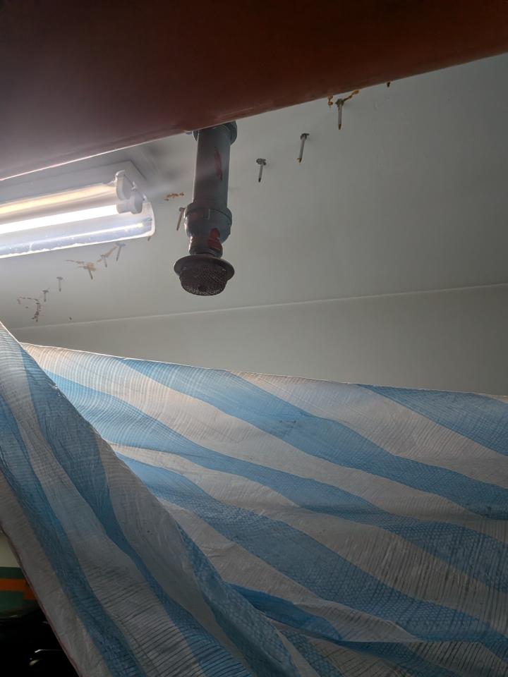 屋頂防水案件圖片