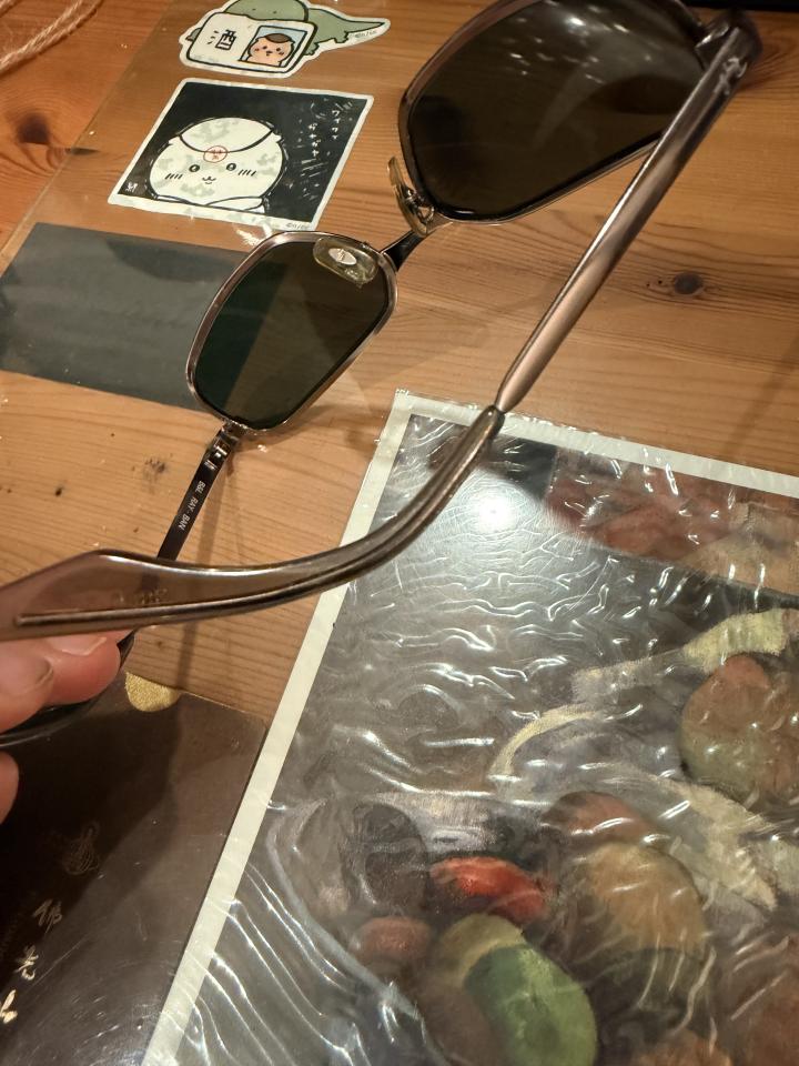 眼鏡維修案件圖片