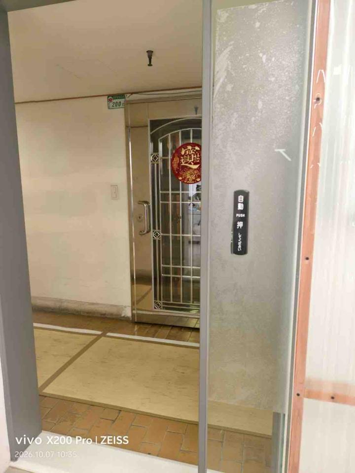 自動門安裝案件圖片