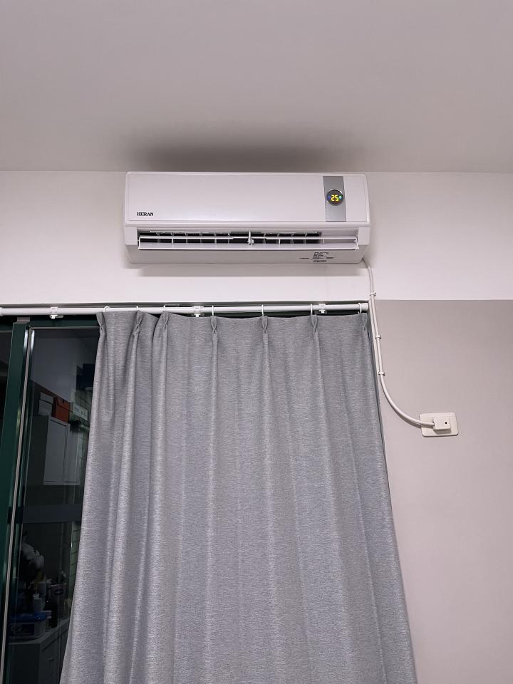 冷氣清洗案件圖片