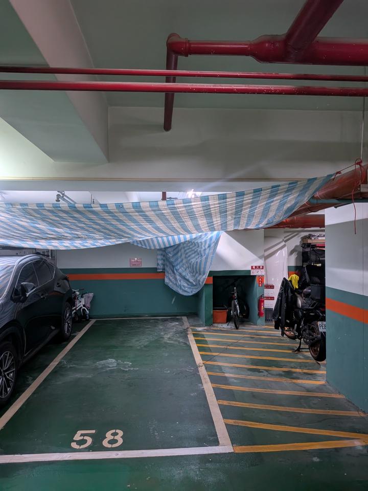 屋頂防水案件圖片