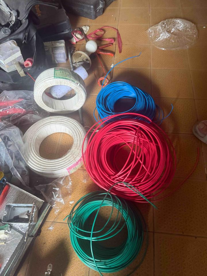 電線裝修案件圖片