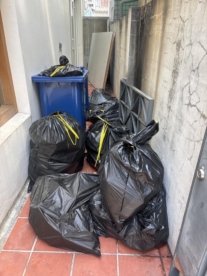 代收垃圾案件圖片