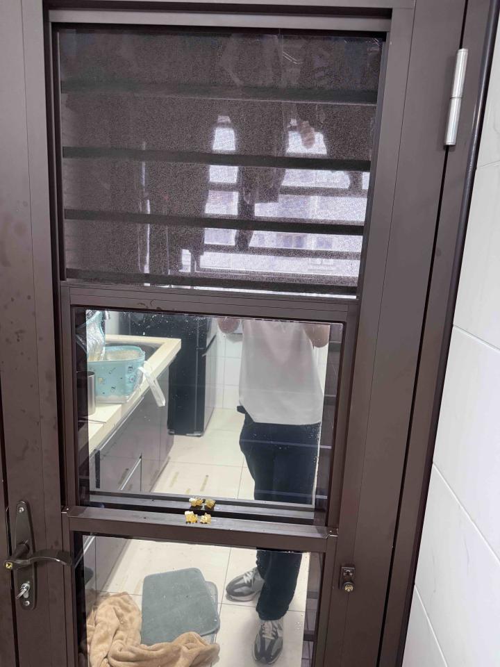鋁門窗案件圖片