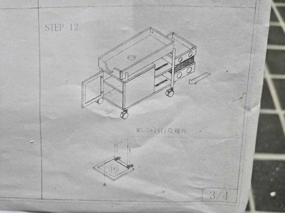 家具組裝案件圖片