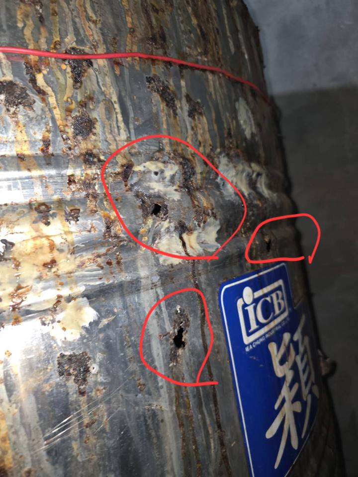 水塔漏水維修案件圖片