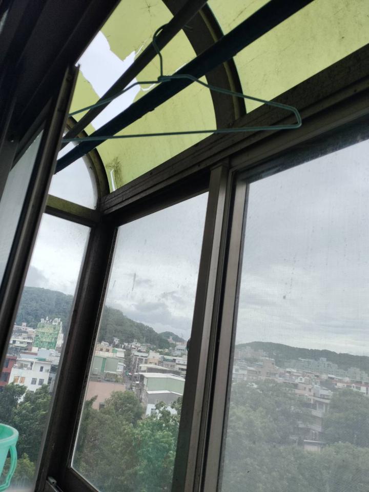 遮雨棚安裝案件圖片