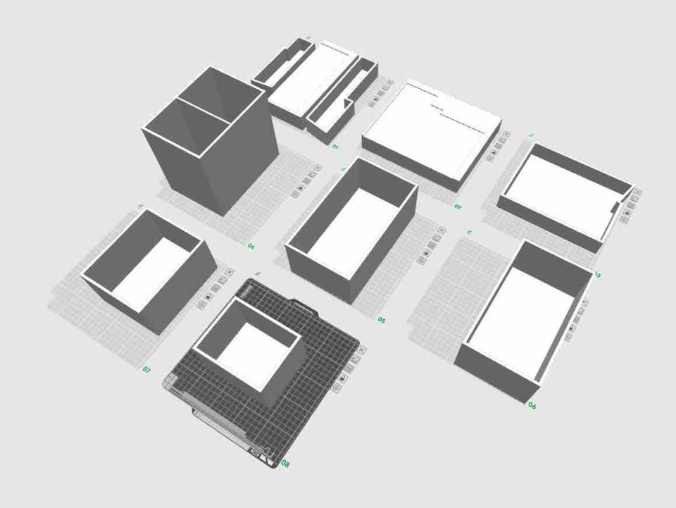 3D列印案件圖片