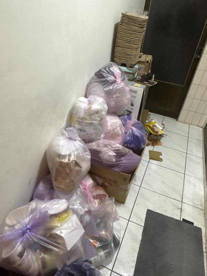 代收垃圾案件圖片