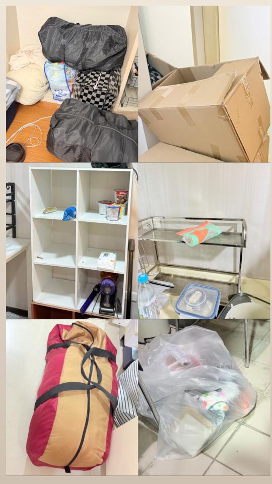 大型垃圾回收案件圖片