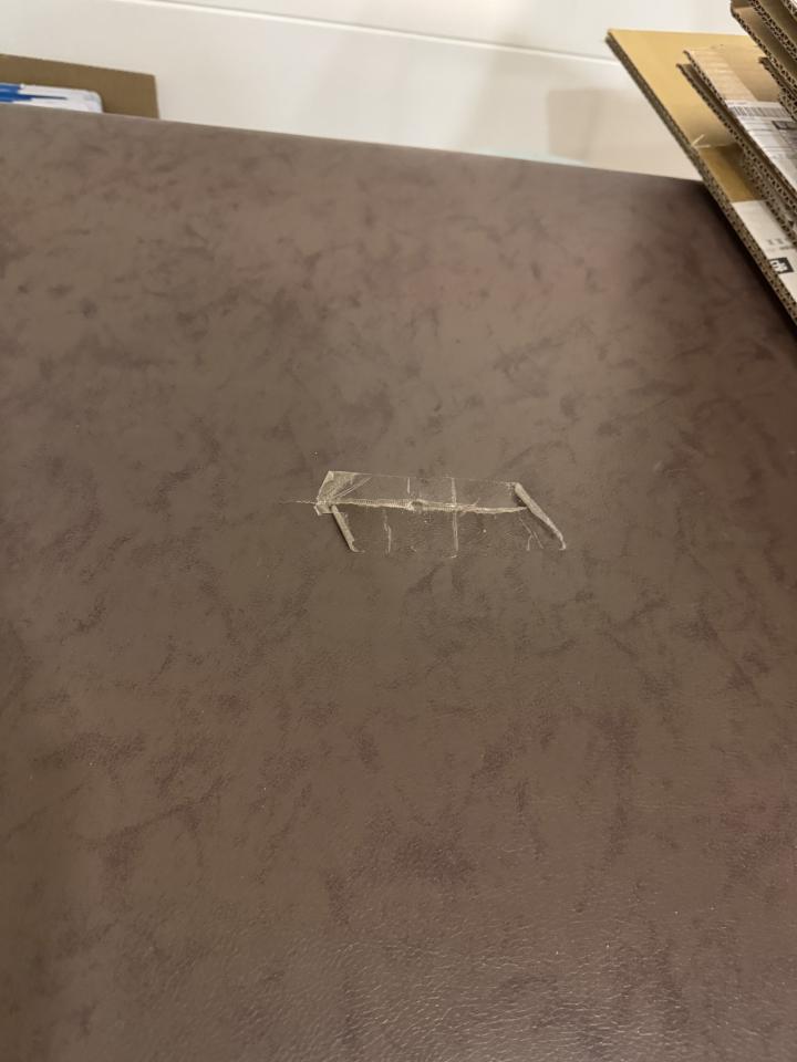 沙發修理案件圖片