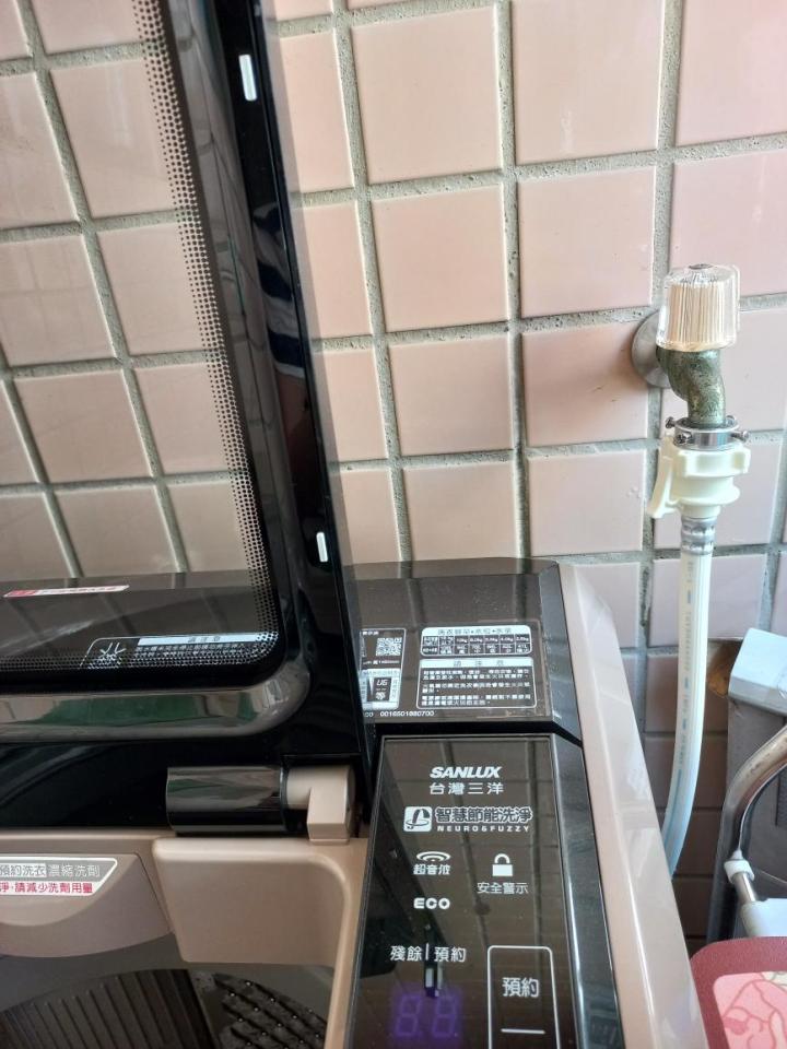 水龍頭裝修案件圖片