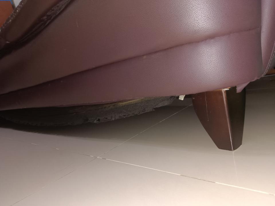 沙發修理案件圖片