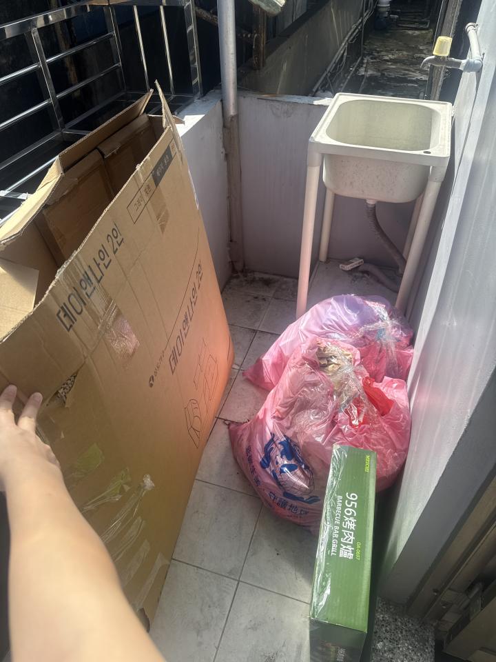 代收垃圾案件圖片