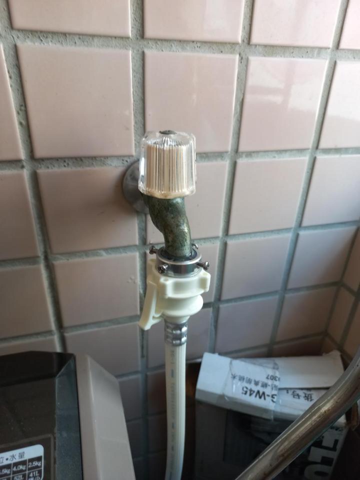 水龍頭裝修案件圖片