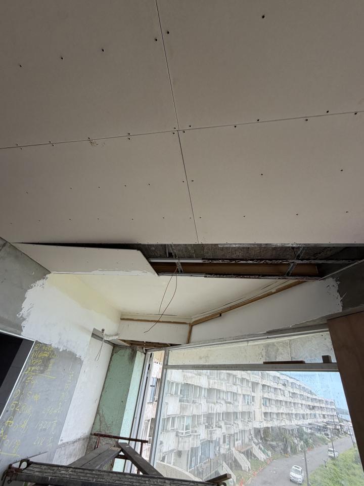 油漆工程案件圖片