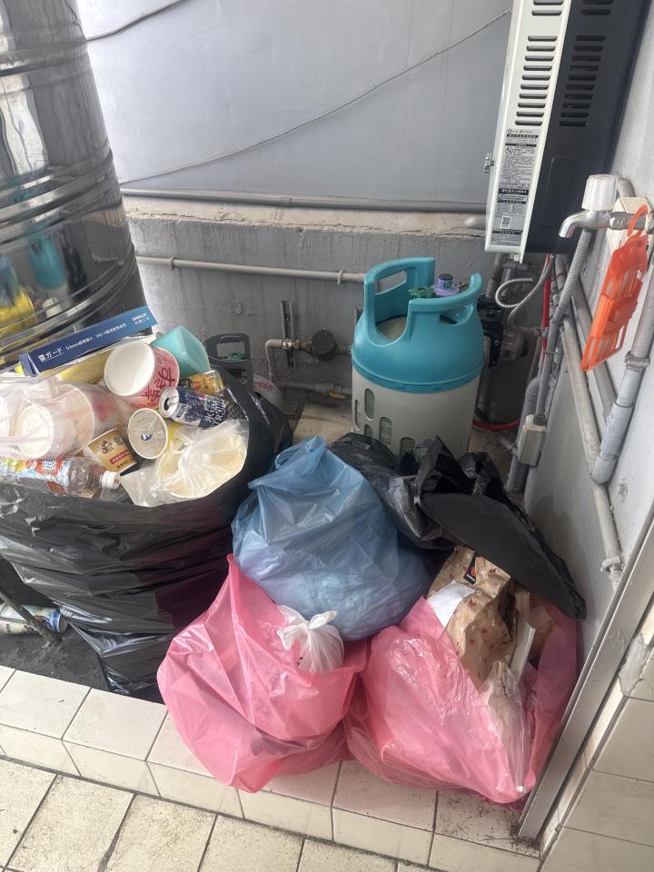 代收垃圾案件圖片