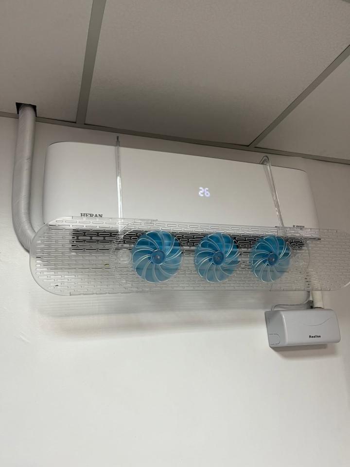 冷氣移機案件圖片
