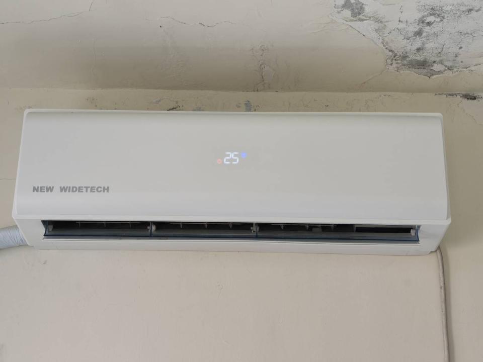 冷氣移機案件圖片
