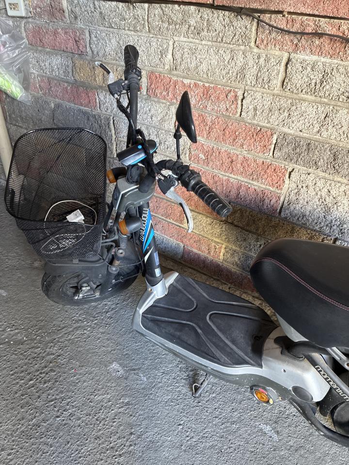 電動自行車維修案件圖片
